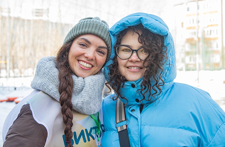 Тюменская весна: первый день викторины «Люби свой край!» прошел весело и по-семейному