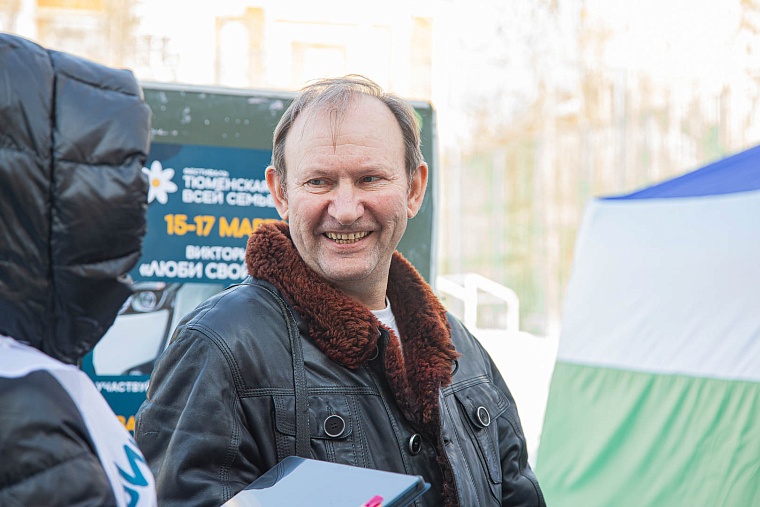 Тюменская весна: первый день викторины «Люби свой край!» прошел весело и по-семейному