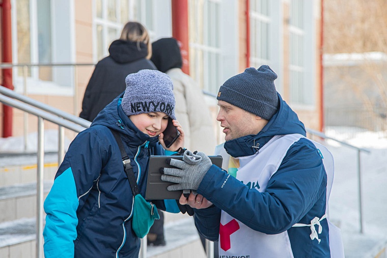 Тюменская весна: первый день викторины «Люби свой край!» прошел весело и по-семейному