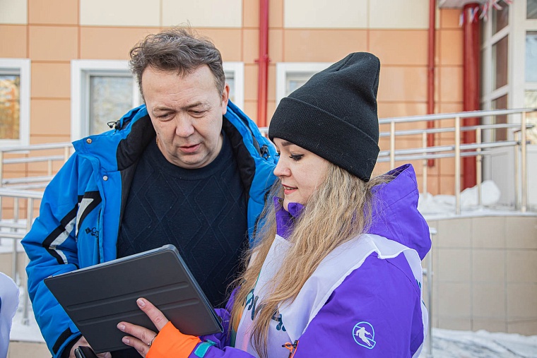 Тюменская весна: первый день викторины «Люби свой край!» прошел весело и по-семейному