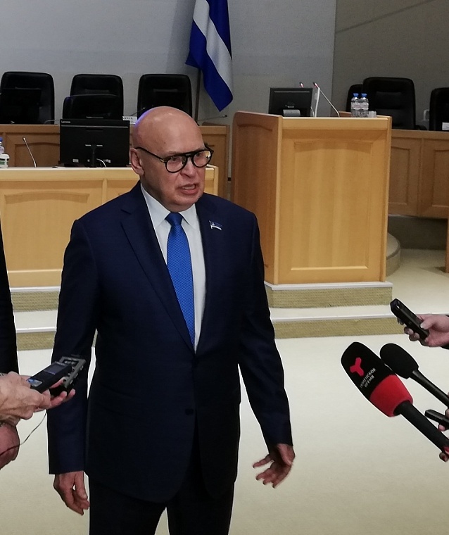 Евгений Заболотный. Фото: Вслух.ру