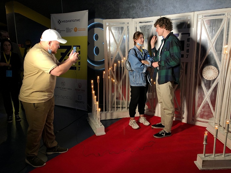 Сняли за 72 часа. В «Киномаксе» подвели итоги всероссийского кинопроекта