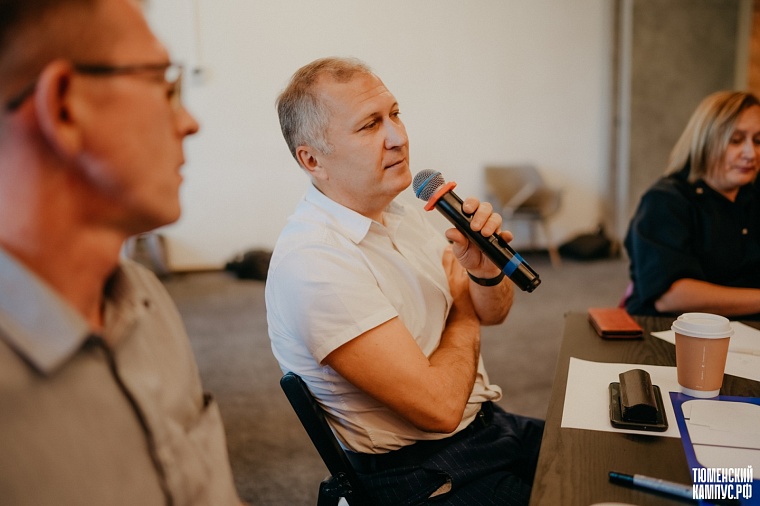 В тюменском кампусе предложили анонимно сдавать анализы