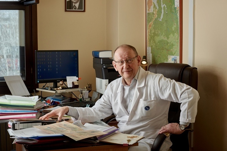 Два выдающихся тюменских врача стали членами-корреспондентами РАН