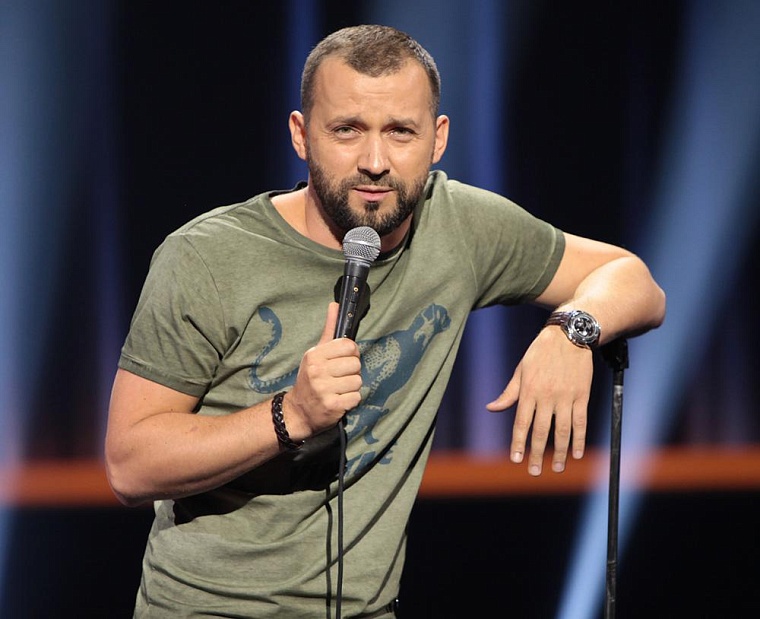 Кто станет новым комиком шоу Stand Up?