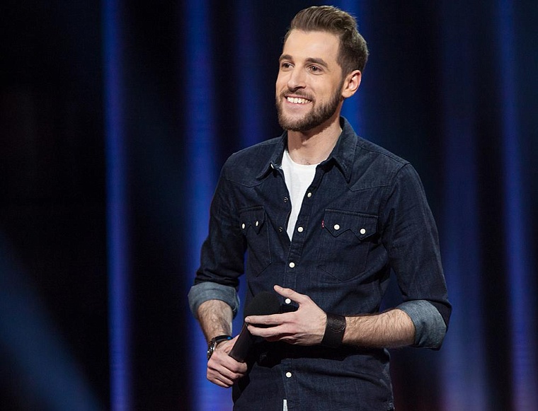 Кто станет новым комиком шоу Stand Up?