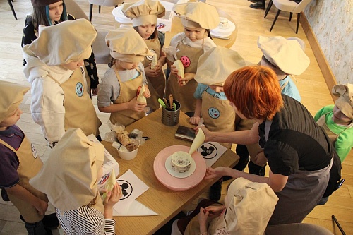 В Тюмени дети съели Чебурашку