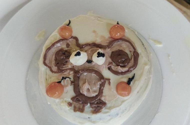 В Тюмени дети съели Чебурашку