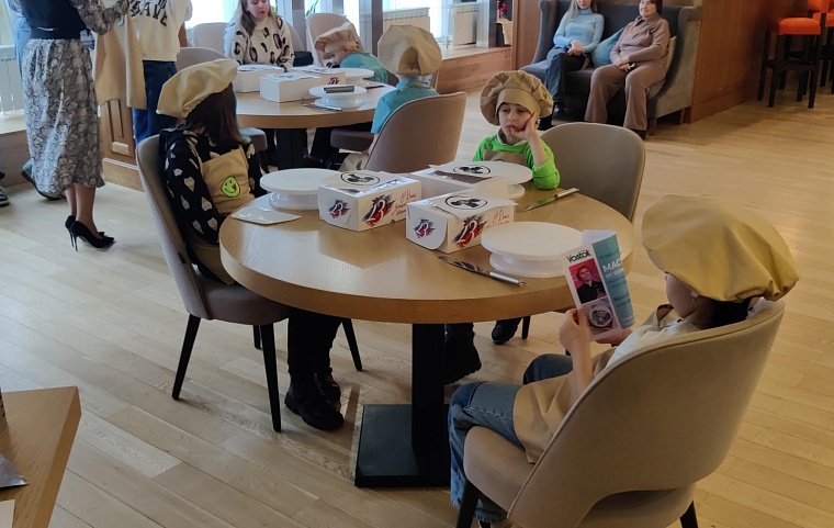 В Тюмени дети съели Чебурашку