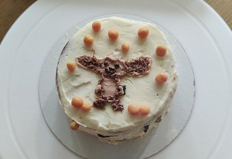 В Тюмени дети съели Чебурашку