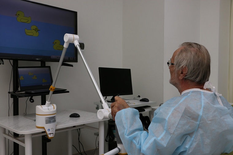 Фото: пресс-служба департамента здравоохранения Тюменской области