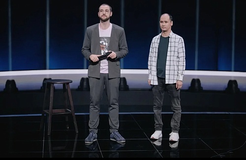 Тюменский психиатр появится в новом сезоне шоу «Открытый микрофон» на ТНТ