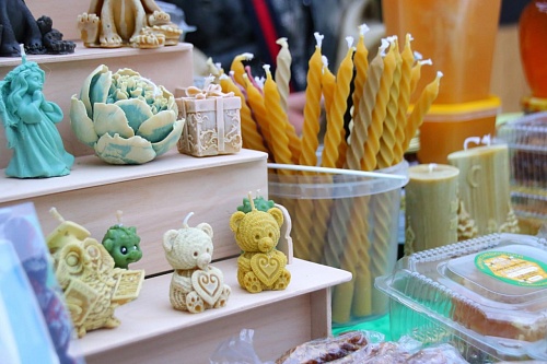 В предстоящую субботу на четырех площадках в Тюмени откроется ярмарка