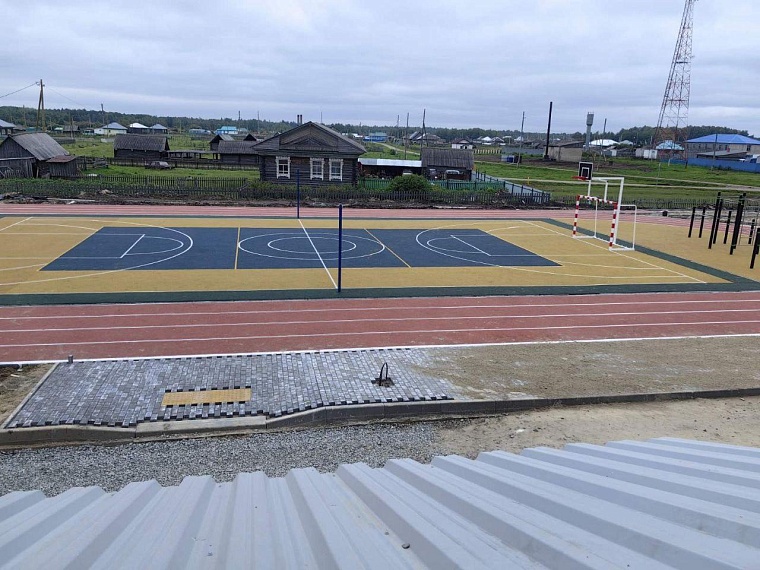 В Вагайском районе новую школу сдадут в 2025 году