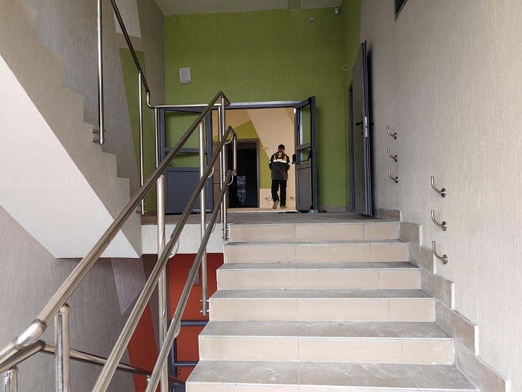 В Вагайском районе новую школу сдадут в 2025 году