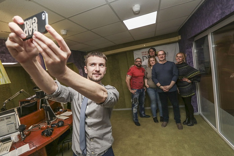 Взрыв из прошлого: легенды «Диполь-Патруль» отматывают эфир на 20 лет назад