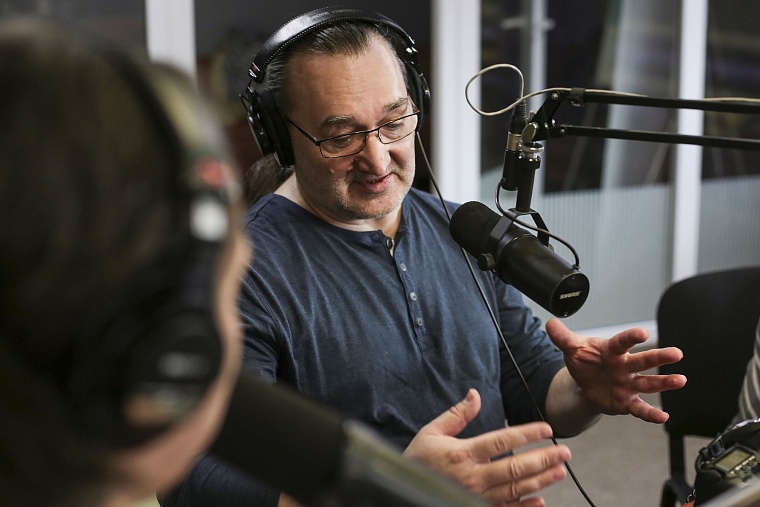 Взрыв из прошлого: легенды «Диполь-Патруль» отматывают эфир на 20 лет назад