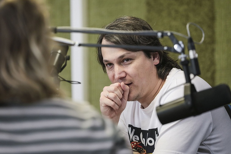 Взрыв из прошлого: легенды «Диполь-Патруль» отматывают эфир на 20 лет назад