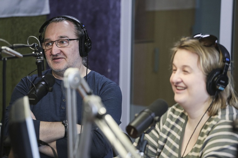 Взрыв из прошлого: легенды «Диполь-Патруль» отматывают эфир на 20 лет назад