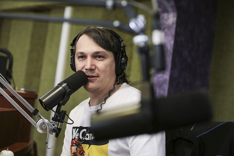 Взрыв из прошлого: легенды «Диполь-Патруль» отматывают эфир на 20 лет назад