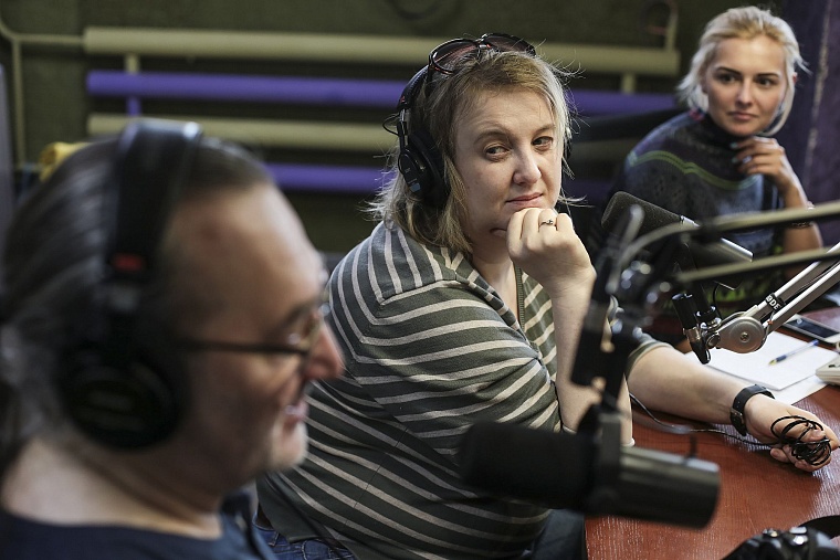 Взрыв из прошлого: легенды «Диполь-Патруль» отматывают эфир на 20 лет назад