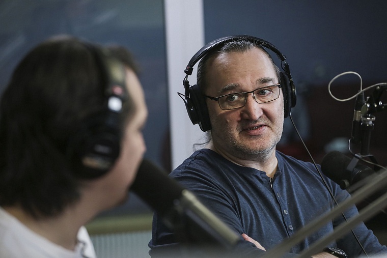 Взрыв из прошлого: легенды «Диполь-Патруль» отматывают эфир на 20 лет назад