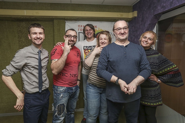 Взрыв из прошлого: легенды «Диполь-Патруль» отматывают эфир на 20 лет назад