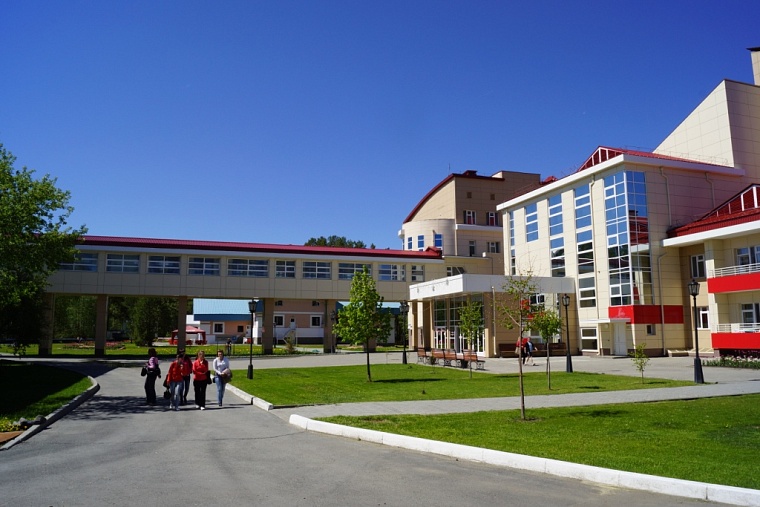 Тюменская область поборется за звание «Регион санаторного и оздоровительного туризма»