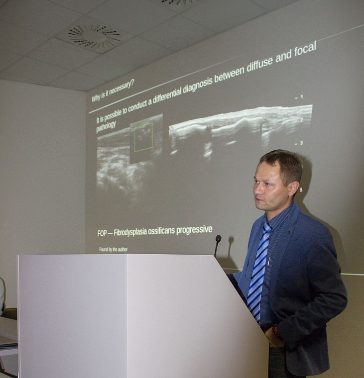 Федеральный центр нейрохирургии в Тюмени вызывает у семинаристов «больший аппетит» к своей профессии