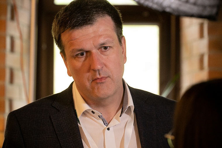 В Тюмени для журналистов работает «Инфорум»