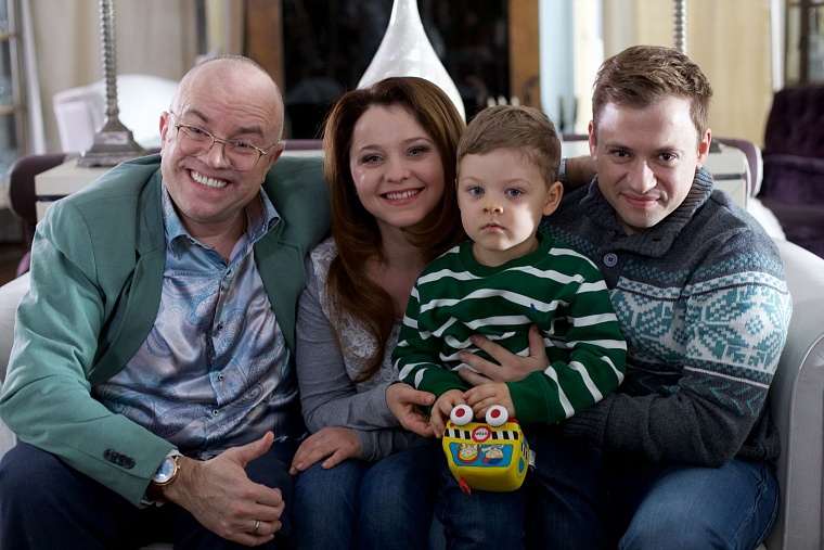 «САШАТАНЯ»: профессиональные родители