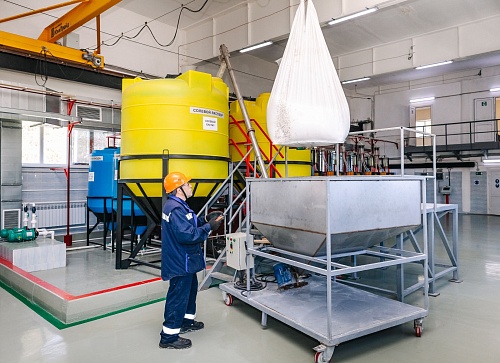 Тюменцы на Крещение разобрали на 20 тысяч кубометров больше воды, чем обычно