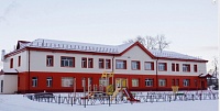 В селе Абатском Тюменской области впервые за 40 лет провели капремонт детского отделения больницы