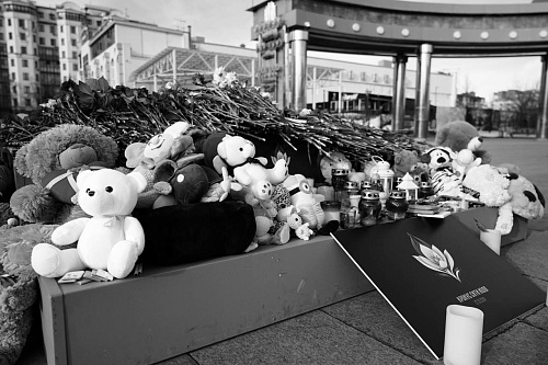 Александр Моор: Тюменская область скорбит со всей Россией