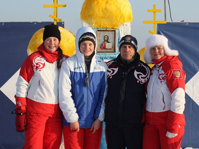 Корреспондент «Вслух.ру» окунулся в VIP-купели