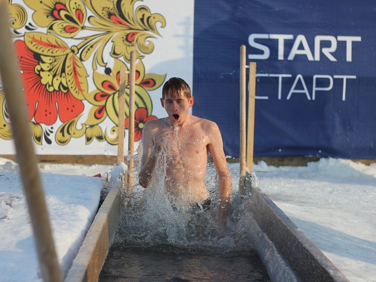 Корреспондент «Вслух.ру» окунулся в VIP-купели