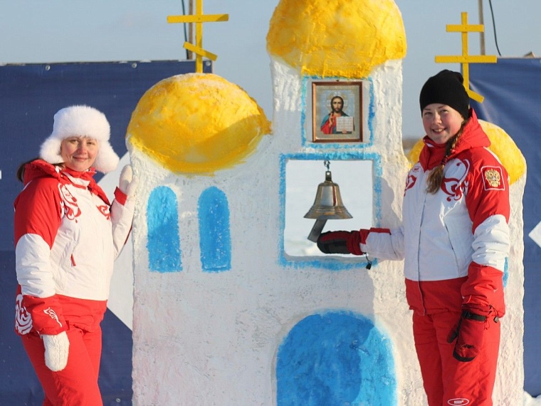 Корреспондент «Вслух.ру» окунулся в VIP-купели