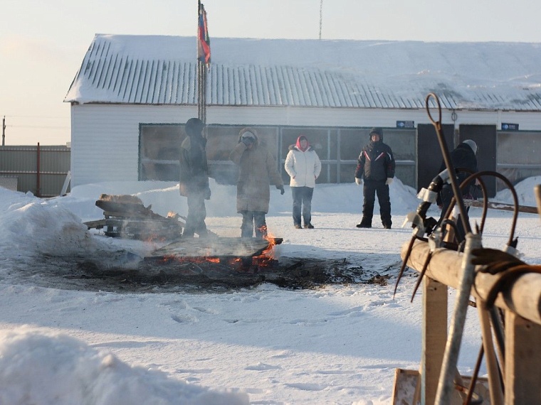 Корреспондент «Вслух.ру» окунулся в VIP-купели