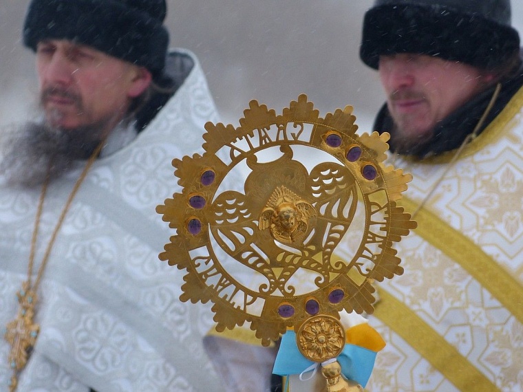 Корреспондент «Вслух.ру» окунулся в VIP-купели