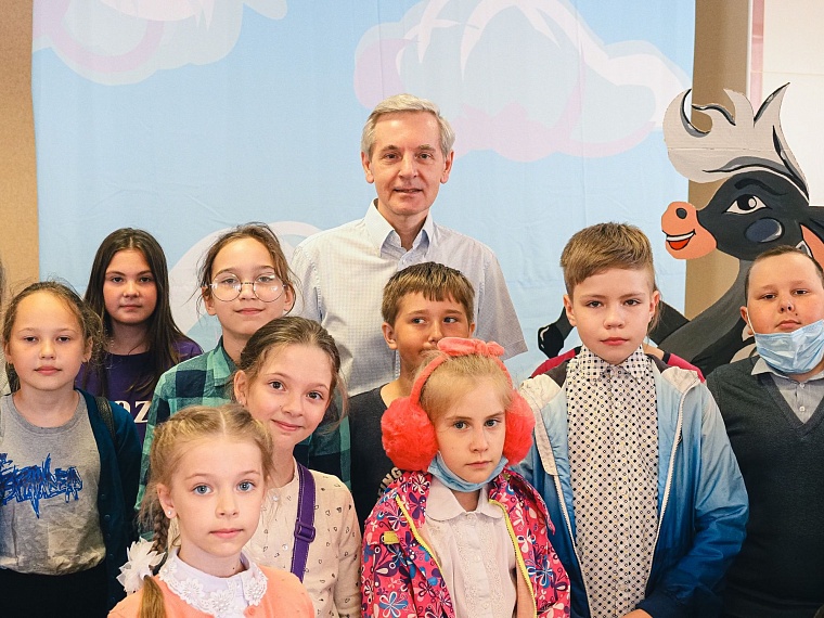 Тюменский театр кукол начал гастрольный тур по муниципальным образованиям области