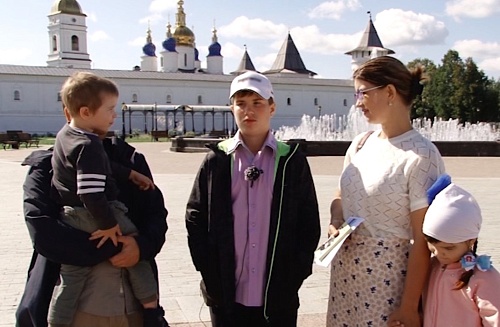 У тобольского школьника завязалась переписка со снайперами в зоне СВО