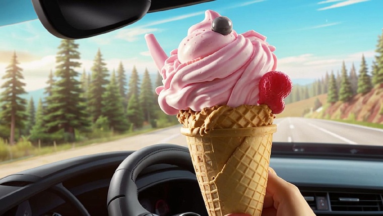 Кофе отменяется: водителям начнут выписывать штрафы за посторонние предметы в руках