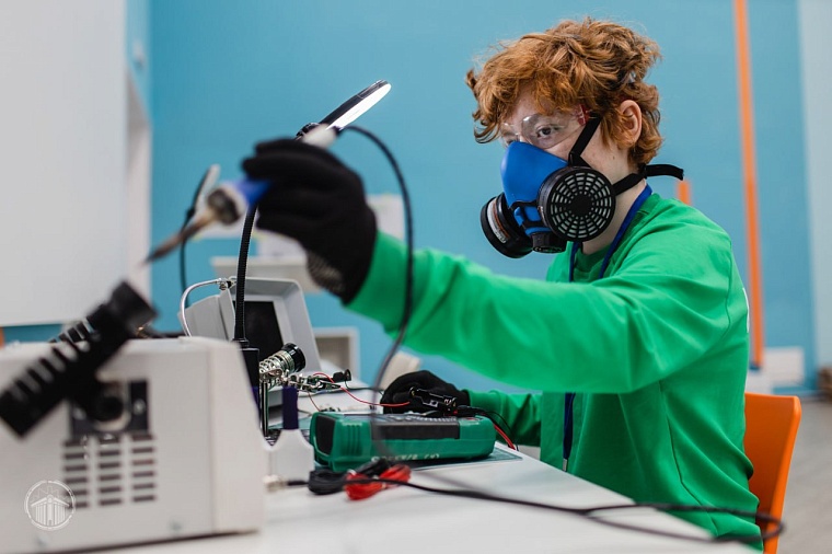 В Тюменской области стартовал межрегиональный тур Всероссийского чемпионата «Профессионалы»