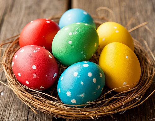 Россиянам рассказали, как правильно сохранить яйца к Пасхе
