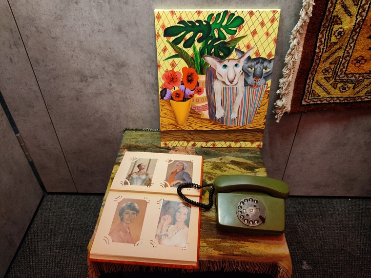 Световое шоу и арт-выставки. Тюменская «Контора пароходства» подключилась к Ночи музеев