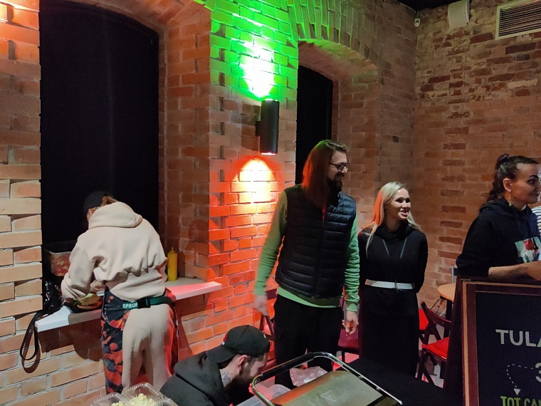 Световое шоу и арт-выставки. Тюменская «Контора пароходства» подключилась к Ночи музеев