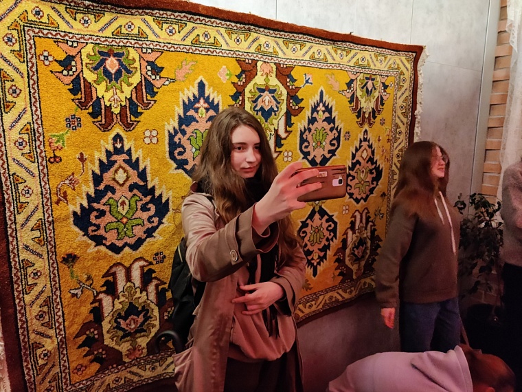 Световое шоу и арт-выставки. Тюменская «Контора пароходства» подключилась к Ночи музеев