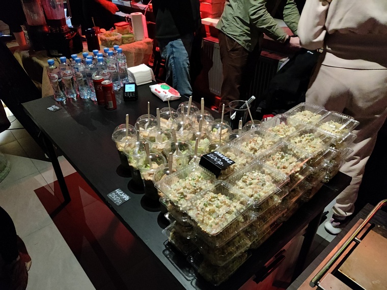 Световое шоу и арт-выставки. Тюменская «Контора пароходства» подключилась к Ночи музеев