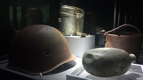 Школьников Тюмени через игру знакомят с историей Великой Отечественной войны