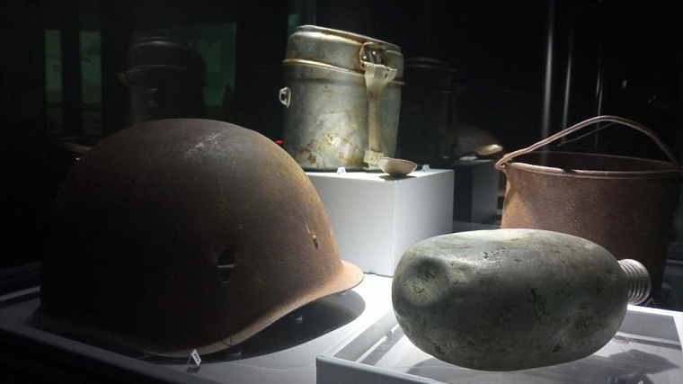 Школьников Тюмени через игру знакомят с историей Великой Отечественной войны